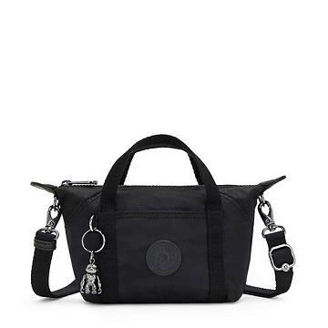 Kipling Art Compact Crossbodytassen Zwart | BE 1076FD